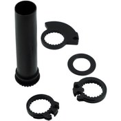 Resim 5 Takım Motosiklet Modifiye Bağlantı Parçaları Gidon Kapağı Gaz Kelebeği Çekirdek Kırığı Diğer 