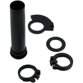 Resim 5 Takım Motosiklet Modifiye Bağlantı Parçaları Gidon Kapağı Gaz Kelebeği Çekirdek Kırığı Diğer 