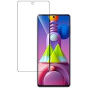 Resim Ecr Samsung Galaxy A51 Esnek Nano Cam Ekran Koruyucu 