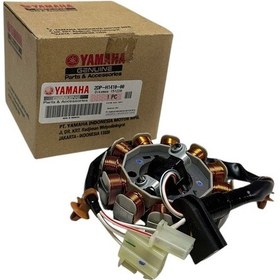 Resim Yamaha Nmax 125 -155 Sargı Statör Komple 2015-2020 Arasmoto 