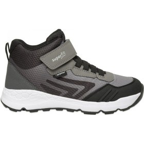 Resim Superfit 000570 Free Ride Sympatex Outdoor Gri Erkek Çocuk Ayakkabı Gri 