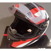 Resim Rs2 320 DP815 Çift Renk Kapalı Kask 