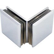 Resim Shark HT-4564-PCBR Cam Panel Desteği (Camdan Cama) 90° 