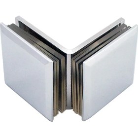 Resim Shark HT-4564-PCBR Cam Panel Desteği (Camdan Cama) 90° 
