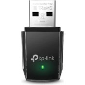 Resim Binbir Göz Bilgisayar Tp-Link Archer T1300U Mini 1300 Mbps Kablosuz USB Adaptör AC1300 