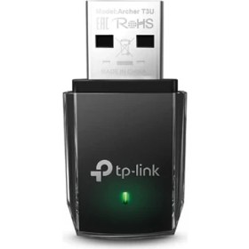 Resim Binbir Göz Bilgisayar Tp-Link Archer T1300U Mini 1300 Mbps Kablosuz USB Adaptör AC1300 