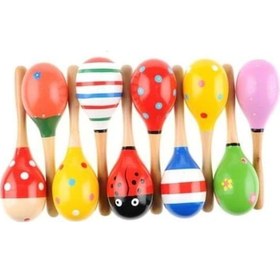 Resim Kenpazar Yumurta Marakas 