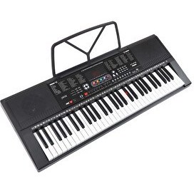 Resim Jwin JLK-6100 61 Tuşlu Işıklı Elektronik Org 