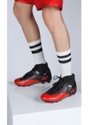 Resim Jump Orthopedix Futbol Krampon Spor Ayakkabısı 29672 Kırmızı 