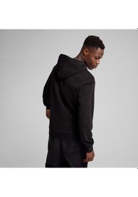 Resim Puma Sports Legacy Graphic Erkek Siyah Sweatshirt 629629 2800282 