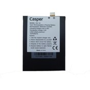 Resim instatech Casper Via V3 Batarya Pil 