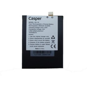 Resim instatech Casper Via V3 Batarya Pil 