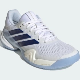 Resim Adidas Performance JS4112 Barricade 14 Tennis Shoes 