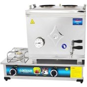 Resim Tüplü 2 Demlik 24 Lt Gazlı Çay Ocağı Kazanı Makine Kaynaklı Diğer