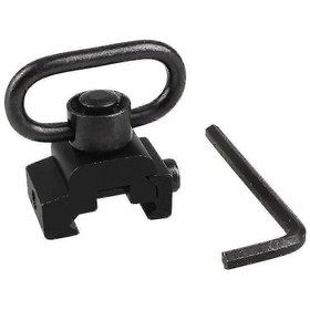 Resim Hızlı Çıkarma Düğmeli Alüminyum Alaşımlı Montaj - Kaiyi 