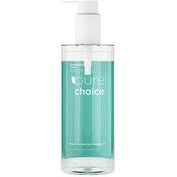 Resim Pure Choice Hassas Ciltler Için Yüz Temizleme Jeli 400 ml 