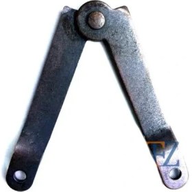 Resim Eco Lounge Sandık, Kutu Makası 11,5 cm - Büyük, Eskitme, 100 Adet 