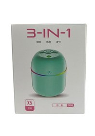 Resim 3-ın-1 X5 Model Hava Nemlendirici 