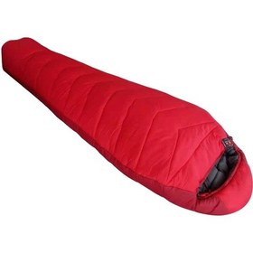 Resim Evolite Dreamer Ultralight -32ºC Uyku Tulumu - Kırmızı 