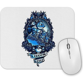 Resim Baskı Dükkanı Cimitless Limitless Logo Preto Mouse Pad 