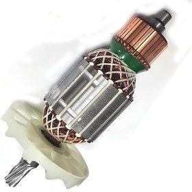 Resim Nesta Einhell BT DH 1600/1 Uyumlu Endüvi Rotor Kollektör 