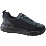 Resim GAMELU 24Ym Zone Erkek Sneaker Ayakkabı - Siyah 