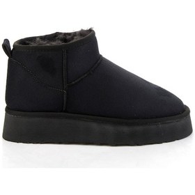 Resim Siyah Kadın Bot & Bootie K02721040072 Siyah 