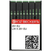 Resim Moonstar Groz Beckert mayer Baskı Dikiş Iğnesi / 251 Eu/lwx251 Eu 12/80 100adet 