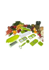 Resim Nicer Dicer Tv Ürünü Nicer Dicer Plus Doğrayıcı Çok Renkli 