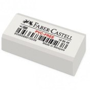 Resim Faber Castell Beyaz Silgi (18 86 48) 
