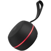 Resim Konesam Siyah S9 Bluetooth Hoparlör - Taşınabilir, Su Geçirmez Ipx6, 8 Saat Çalma Süresi, Hifi Ses Kalitesi, Bluetooth 5.0, Type-c Şarj 