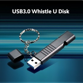 Resim Lemestar 64gb Usb 3.0 Usb Bellek, Çinko Alyuminyum Malzeme, 80-100mb/s Okuma Hızı, 120db Üfleme Fonksiyonu, Dayanıklı Ve Taşınabilir, Gri 