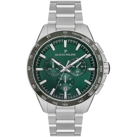 Resim Jacques Philippe Jpqgc2513x6 Erkek Kol Saati Gri 