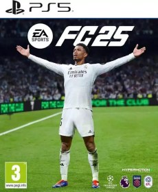 Resim [2.EL] FC 25 (Fifa 25) - Ps5 Oyun 