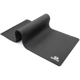 Resim Redragon Flıck Xl 90cm X 40cm X 0,4cm Gamıng Mouse Pad Sıyah 