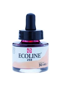 Resim Talens Ecolıne 30ml 258 Sıvı Suluboya Aprıcot 11252581 