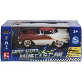 Resim Mk8021b Kumandalı Sesli Işıklı Drift Araba 1:16 -can Oyuncak 