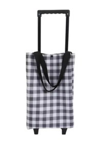 Resim Lichen Seyahat Karavanı, El Arabası Çantası, Katlanır El 