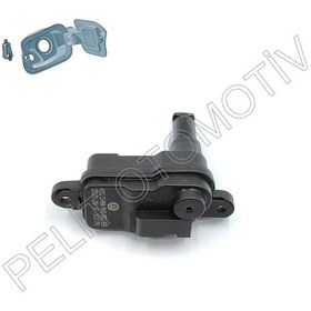 Resim Audi A6 Depo Kapak Kilit Motoru 8V0862159 8V0862159A 