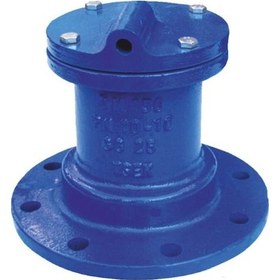 Resim Klepsan 1222 Tek Küreli Vantuz Dn 80 