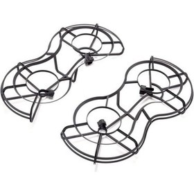 Resim Store Mini 3 Series 360 Derece Propeller Guard Siyah 