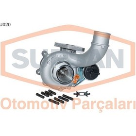 Resim Supsan U020 Turbo Sarj Renault Master Iı 2.5 Dcı G9u 110bg 120bg 