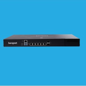 Resim Berqnet Yeni Nesil BerqNET bq100s Firewall Cihazı 