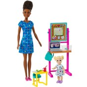 Resim Barbie ve Meslekleri Oyun Setleri DHB63-HCN20 