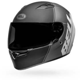 Resim Bell Qualifier Motosiklet Kaskı Ascent Gray Full Face 