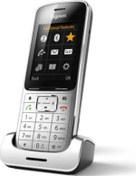 Resim Sl450 Dect Telsiz Telefon 500 Rehber Gigaset