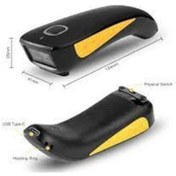 Resim Netum C750 Bluetooth Barkod & Karekod Okuyucu Netum 