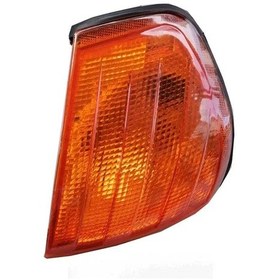 Resim Mercedes W202 Ön Sinyal Sol Sarı 1994 Sonrası Uyumlu 