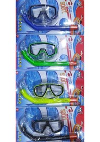Resim Atmaca_Av Sportif Maske Snorkel Set 
