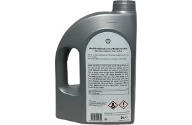 Resim Shell coolant Essential 4 Mevsimlik Mavi Antifriz 3 Lt 